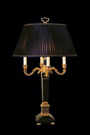 LD-TL-1208 Marble Table Lamp