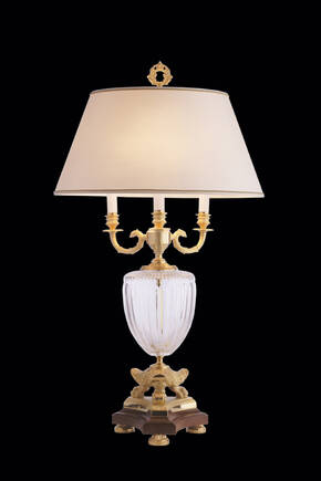LD-TL-1210 Crystal Table Lamp