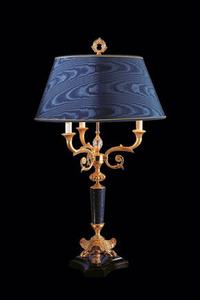 LD-TL-1211 Bronze Table Lamp