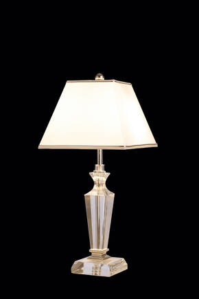 LD-TL-1216 Crystal Table Lamp