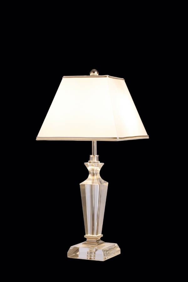 LD-TL-1216 Crystal Table Lamp