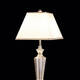LD-TL-1207 Bronze and Marble Table Lamp