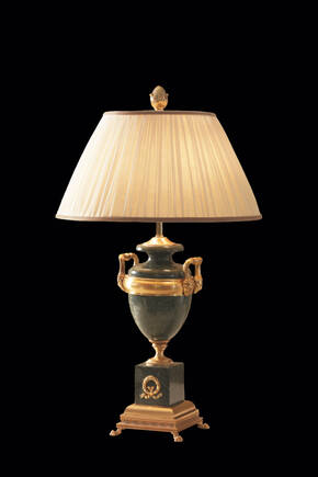LD-TL-1217 Marble Table Lamp