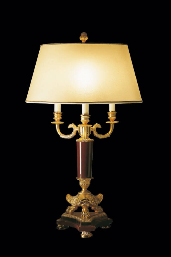 LD-TL-1219 Marble Table Lamp