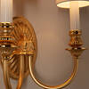 M-20301 Bronze Wall Sconce