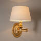 M-20301 Bronze Wall Sconce