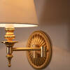 M-20302 Adjustable Bronze Wall Sconce
