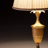 M-20305 Bronze Table lamp
