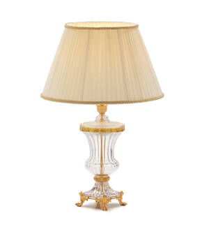M-20306 Crystal Table Lamp