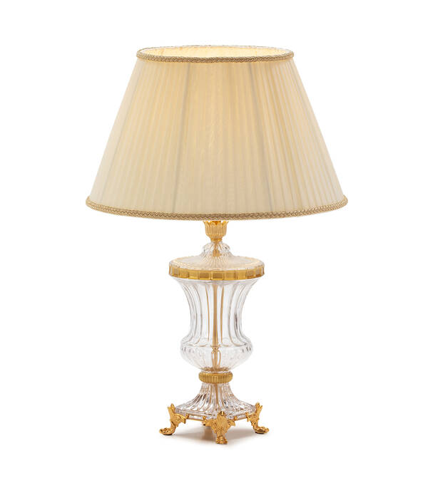 M-20306 Crystal Table Lamp