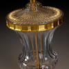 M-20306 Crystal Table Lamp