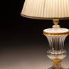 M-20306 Crystal Table Lamp