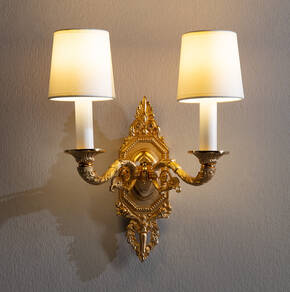 M-20311 Wall Sconce