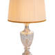 M-20322 Equestrian Bronze Table Lamp