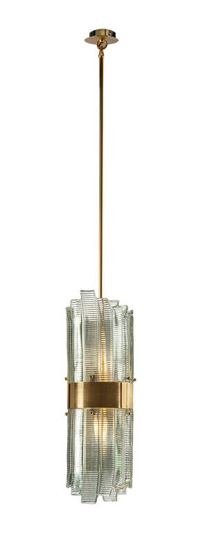M-20335 Venetian Glass Pendant
