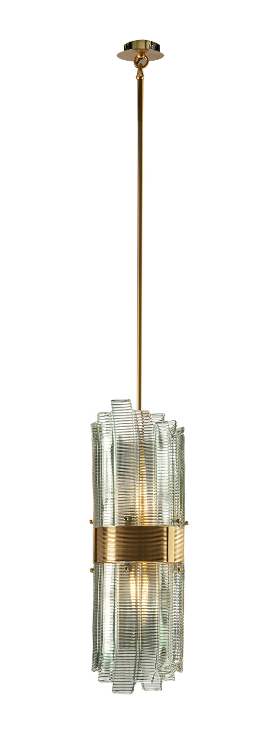 M-20335 Venetian Glass Pendant