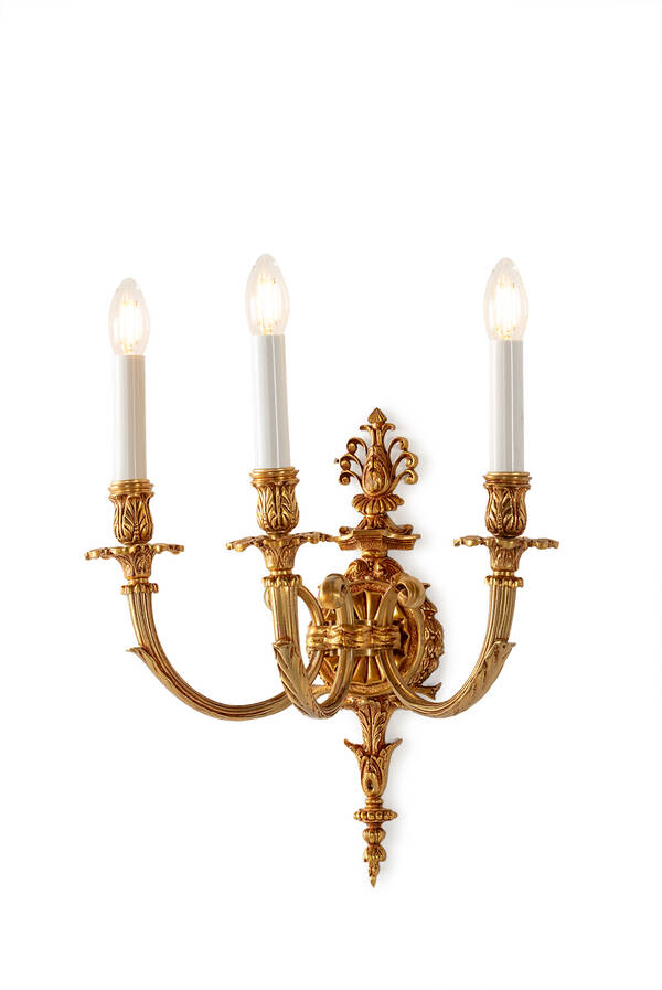 M-20338 Sconce