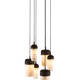 M-20345 Crystal Table Lamp