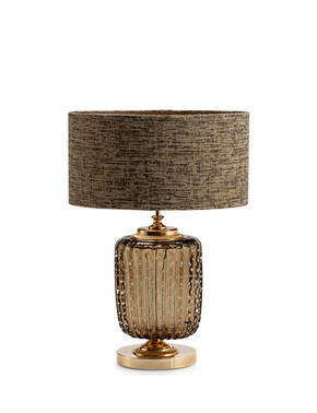 M-20346 Crystal Table Lamp
