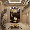 M-20347 Empire Chandelier