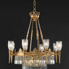 M-20347 Empire Chandelier