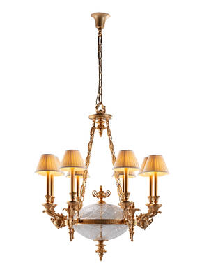 M-20349-S Chandelier