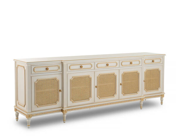 AC-72319-05C Louis XVI Sideboard
