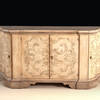 BAR-12 Hand Painted Sideboard