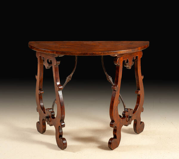 BM-27 Rustic Console