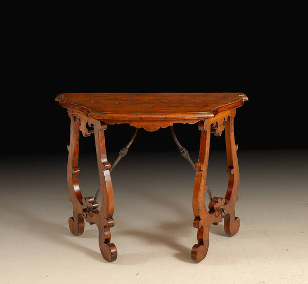 BM-27A Rustic Console