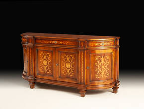 BM-601 Inlaid Sideboard