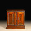 BM-833-C Two-Door Credenza