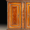 BM-833-C Two-Door Credenza