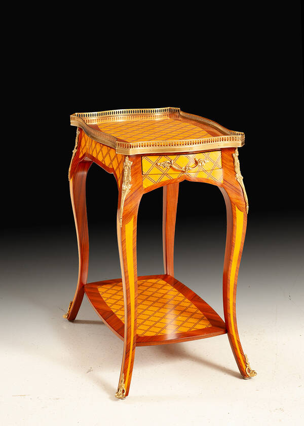 BN-326D Small Accent Table