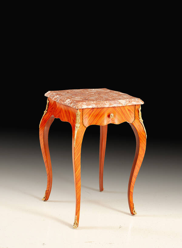 BN-496-M Small Accent Table