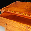 GV-694 Reeded Chest
