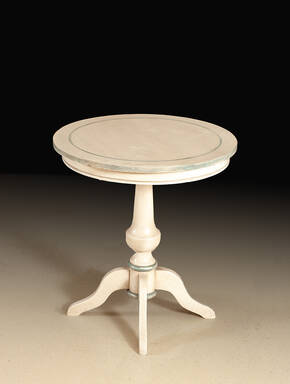 PM-120 Round Lamp Table