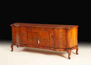 PM-220 Antique Buffet