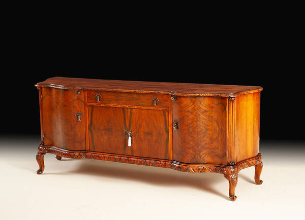 PM-220 Antique Buffet