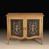 PM-5095-AT 18th-Century Painted Sideboard