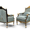 MN-180-P Bergere Armchair