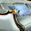 MN-180-P Bergere Armchair