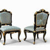 MN-40 Ebony Dining Chair