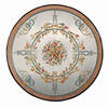 MN-822 Italian Intarsia Dining Table