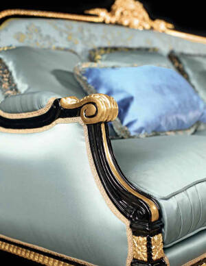 MN-180-P Bergere Armchair - Image 3