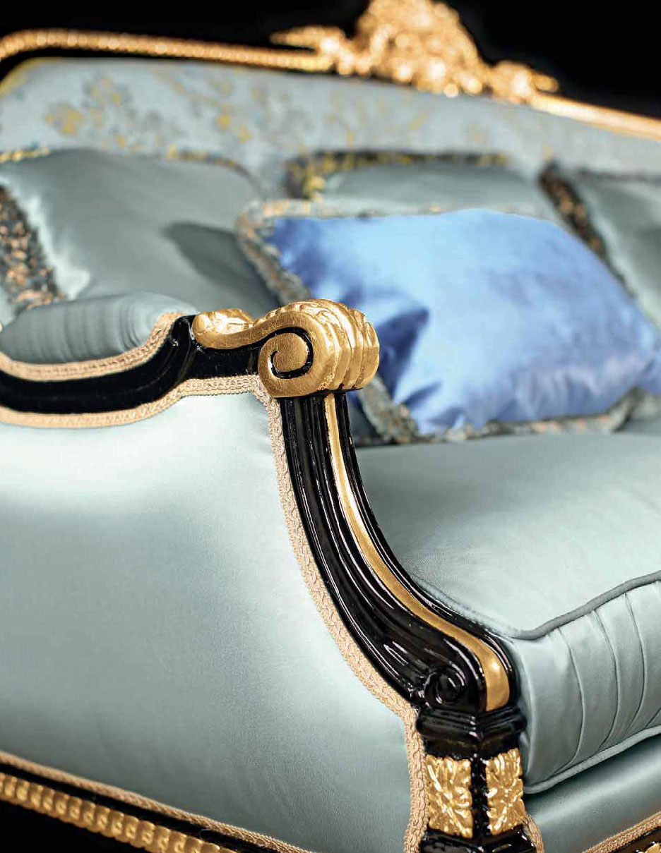 MN-180-P Bergere Armchair - Image 3