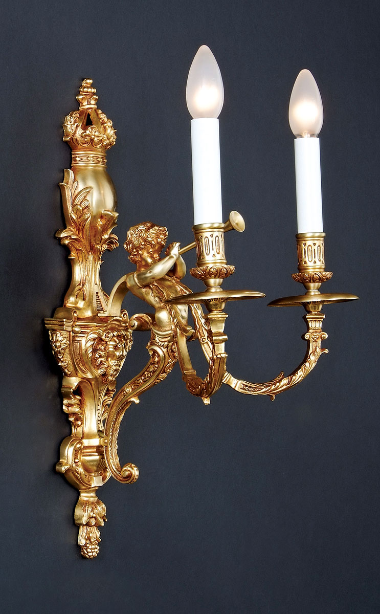 M-20006 Wall Sconce - Image 1
