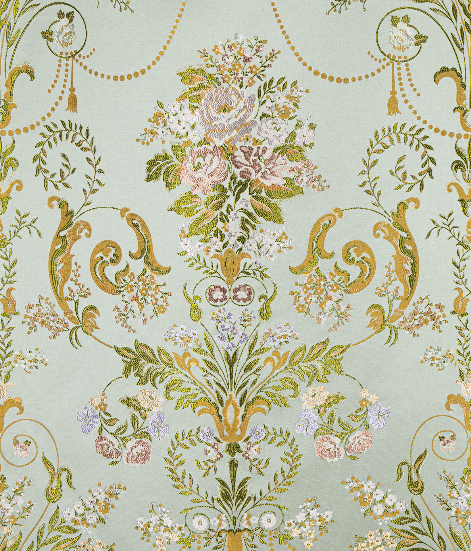 Fabric FA01552 - ABBEY Series - Image 4