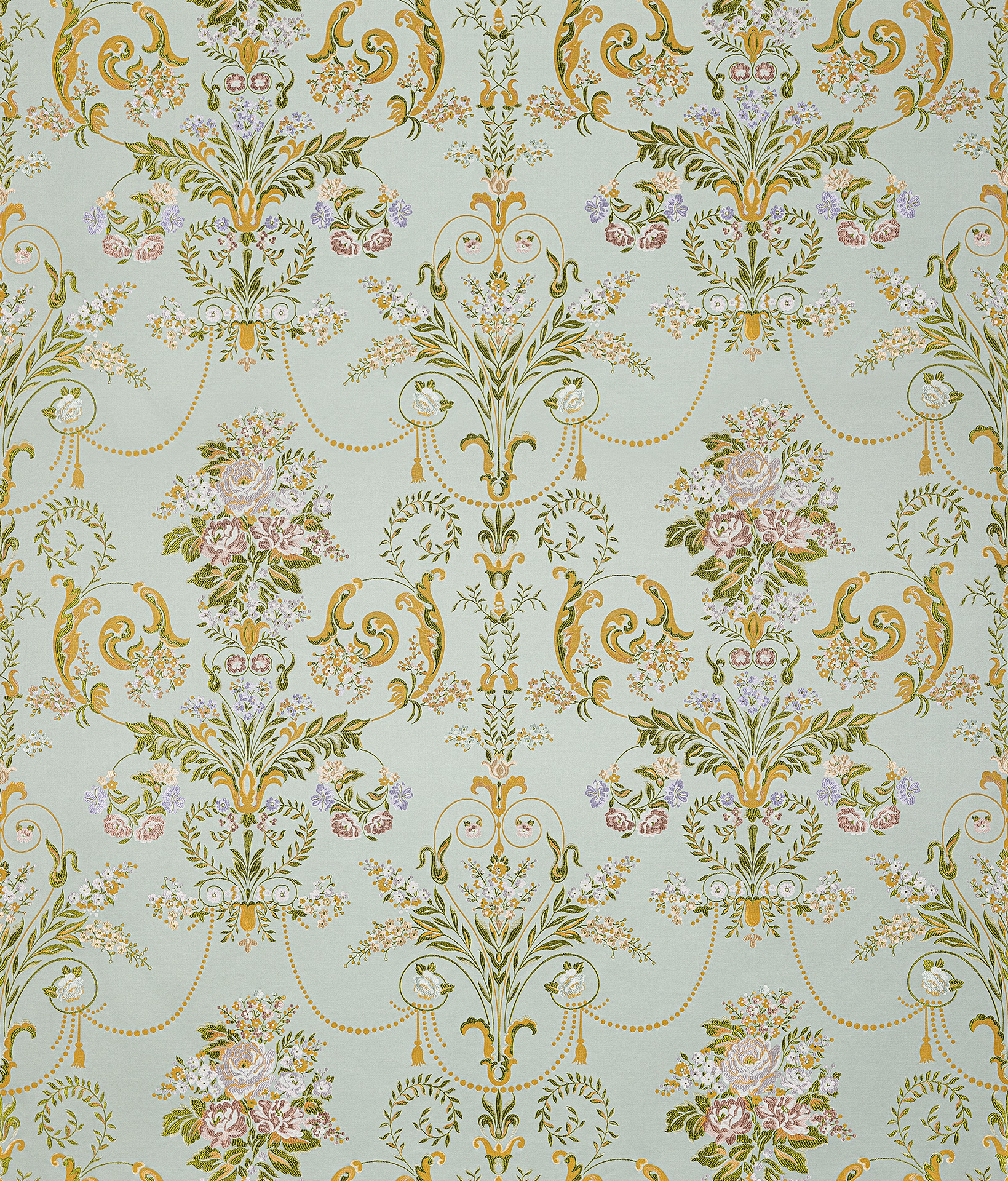 Fabric FA01552 - ABBEY Series - Image 3