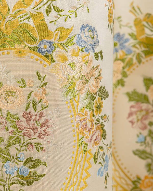 Fabric FA01560 - ABBEY Series